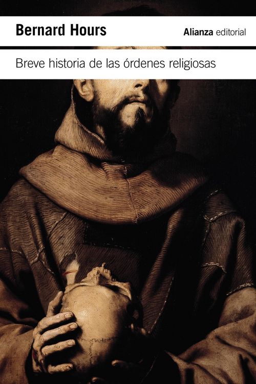 Produktbild: Breve historia de las &oacute;rdenes religiosas