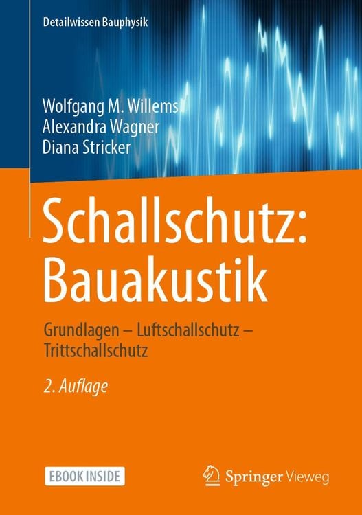 Produktbild: Schallschutz: Bauakustik