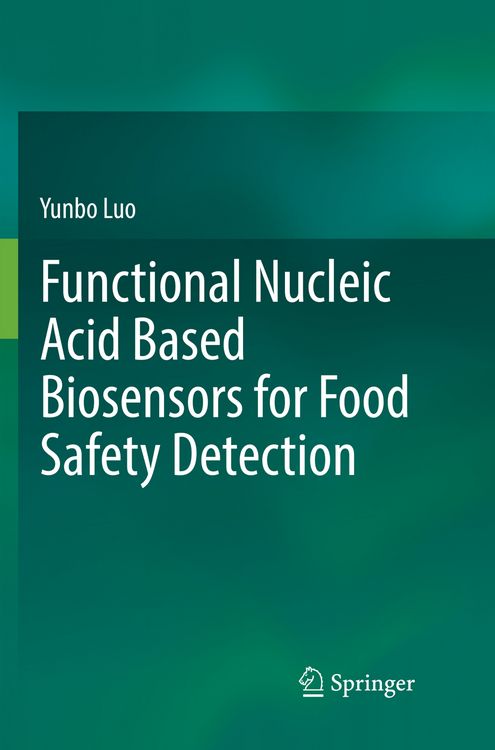 Produktbild: Functional Nucleic Acid Based Biosensors for Food Safety Detection