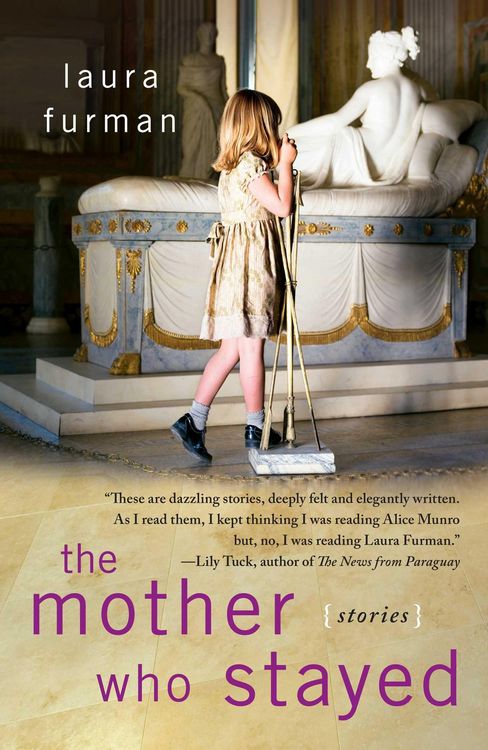Produktbild: The Mother Who Stayed