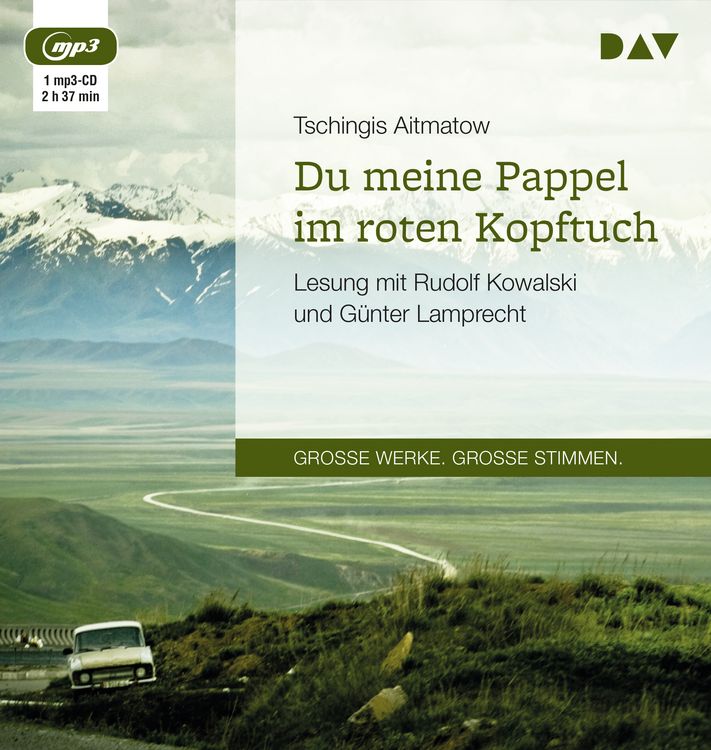 Produktbild: Du meine Pappel im roten Kopftuch