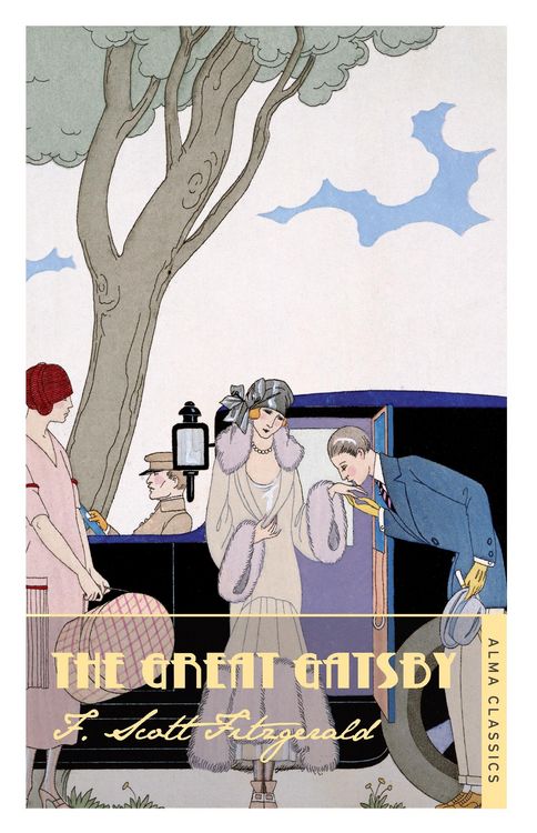 Produktbild: Great Gatsby