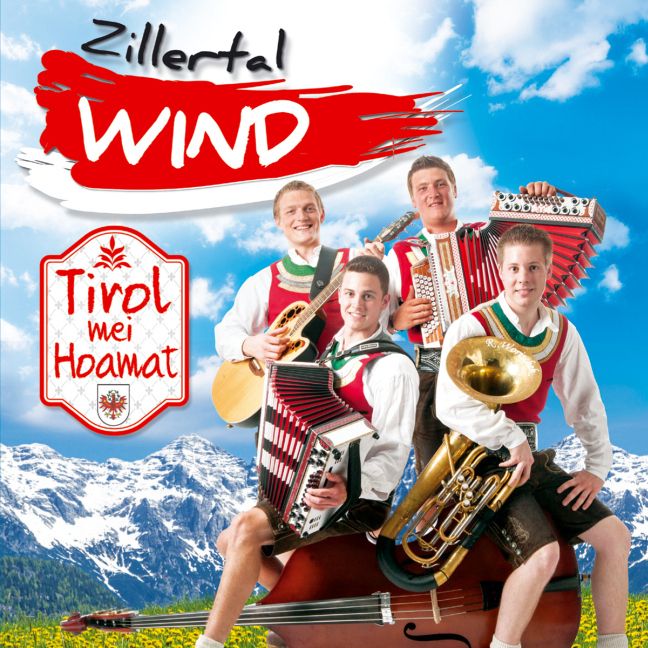Produktbild: Tirol mei Hoamat