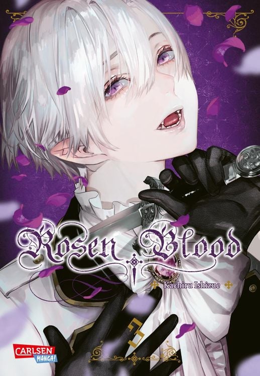 Produktbild: Rosen Blood 3