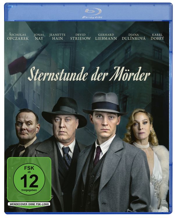 Produktbild: Sternstunde der M&ouml;rder