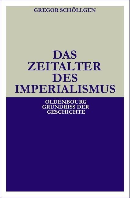 Produktbild: Das Zeitalter des Imperialismus