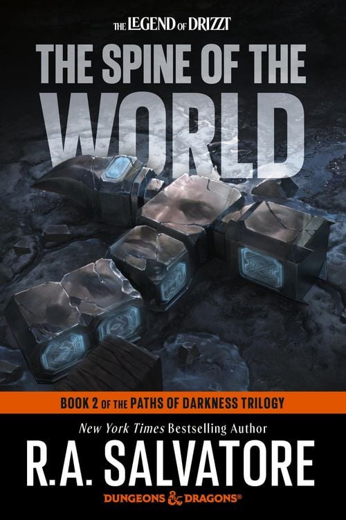 Produktbild: The Spine of the World