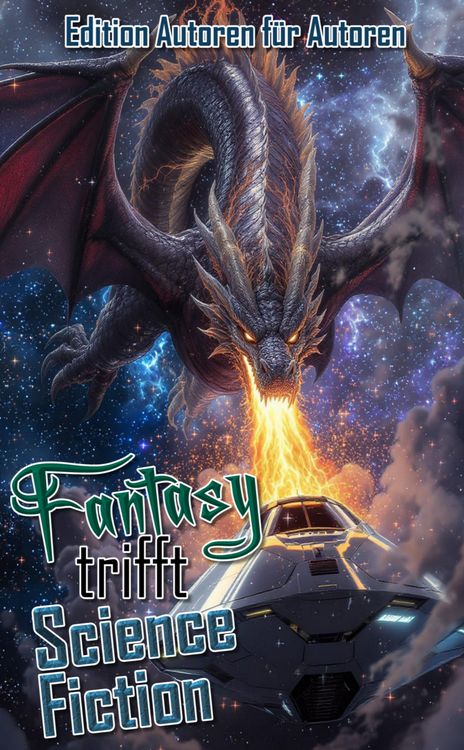 Produktbild: Fantasy trifft Science Fiction