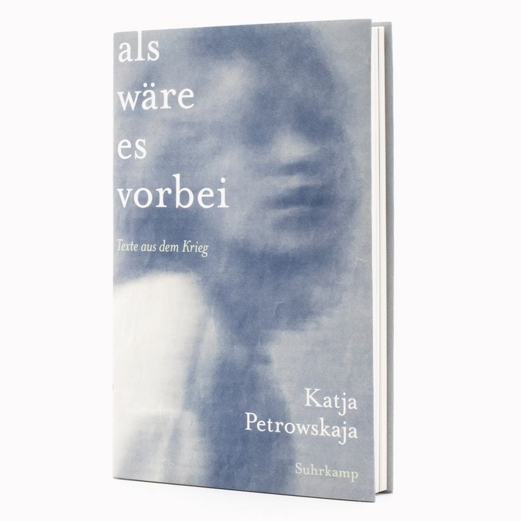 Produktbild: Als w&auml;re es vorbei