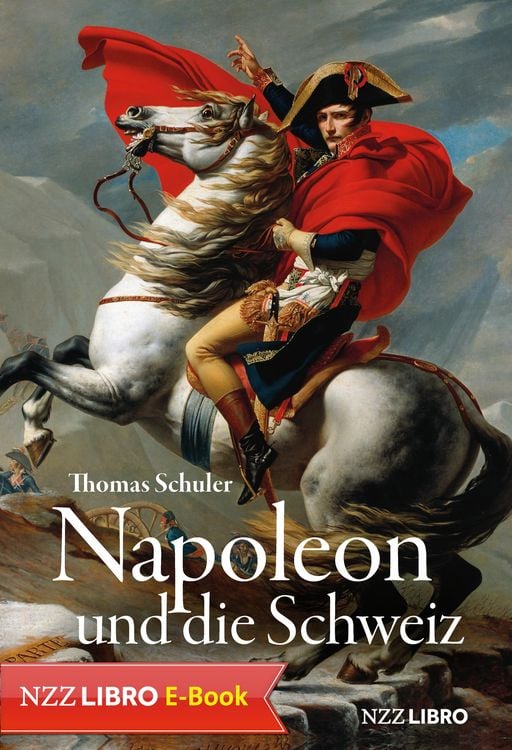 Produktbild: Napoleon und die Schweiz