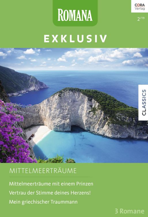 Produktbild: Romana Exklusiv Band 306