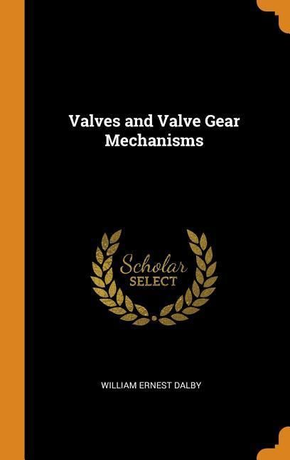 Produktbild: Valves & Valve Gear Mechanisms