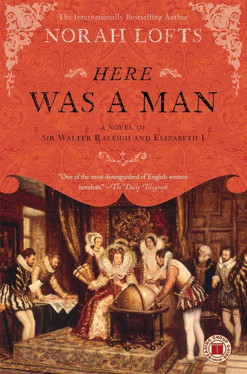Produktbild: Here Was a Man