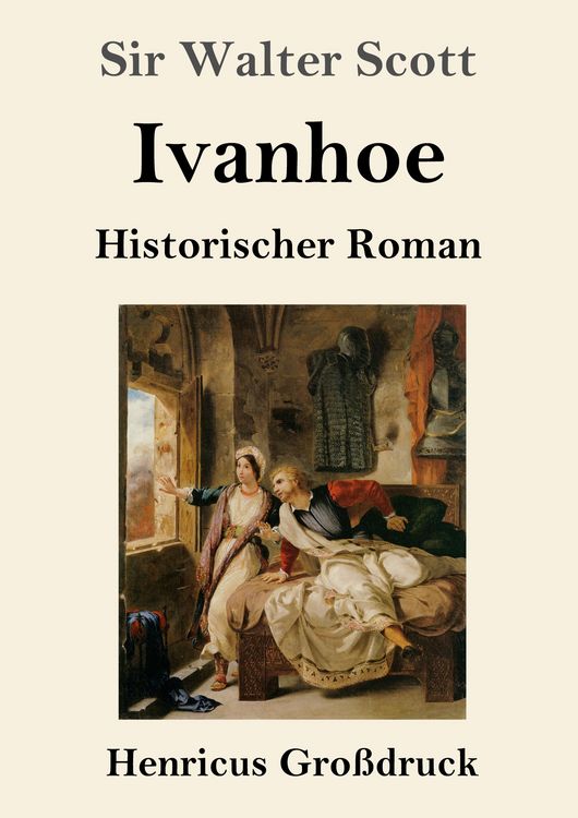Produktbild: Ivanhoe (Gro&szlig;druck)