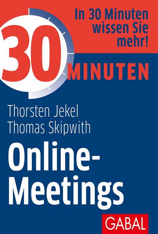 Produktbild: 30 Minuten Online-Meetings
