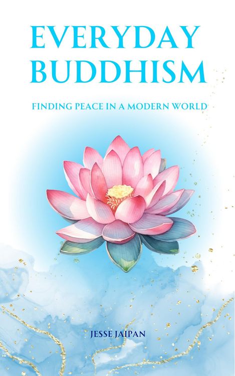 Produktbild: Everyday Buddhism