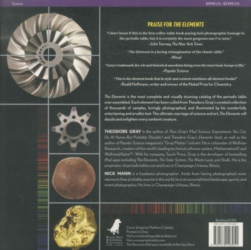 Produktbild: The Elements