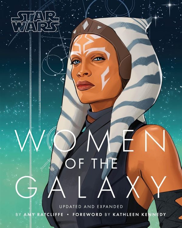 Produktbild: Star Wars Women of the Galaxy Updated and Expanded