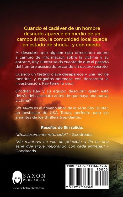 Produktbild: Sin salida