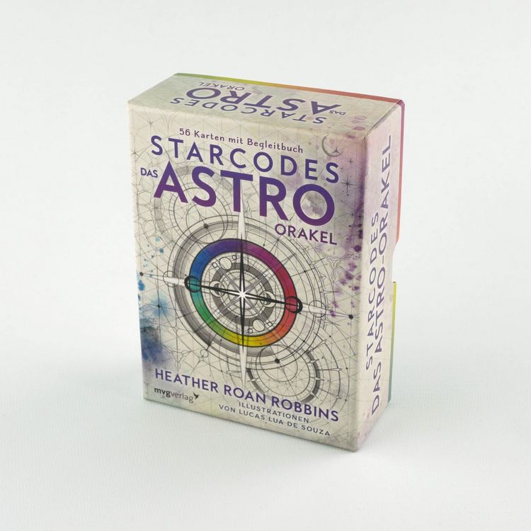Produktbild: Starcodes: Das Astro-Orakel