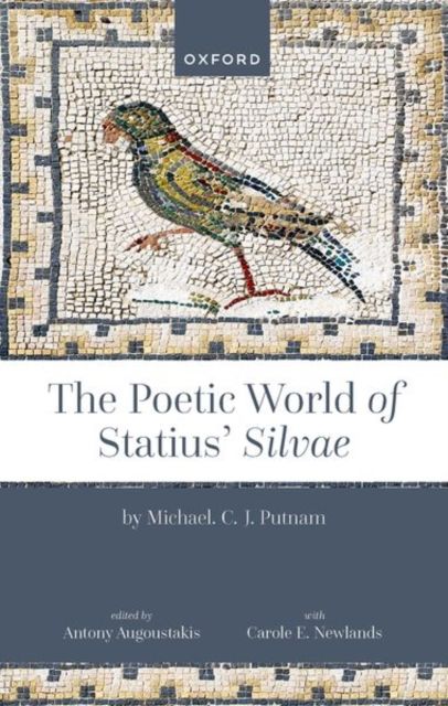 Produktbild: The Poetic World of Statius' Silvae