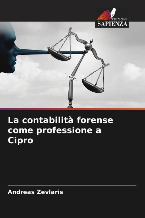 Produktbild: La contabilit&agrave; forense come professione a Cipro