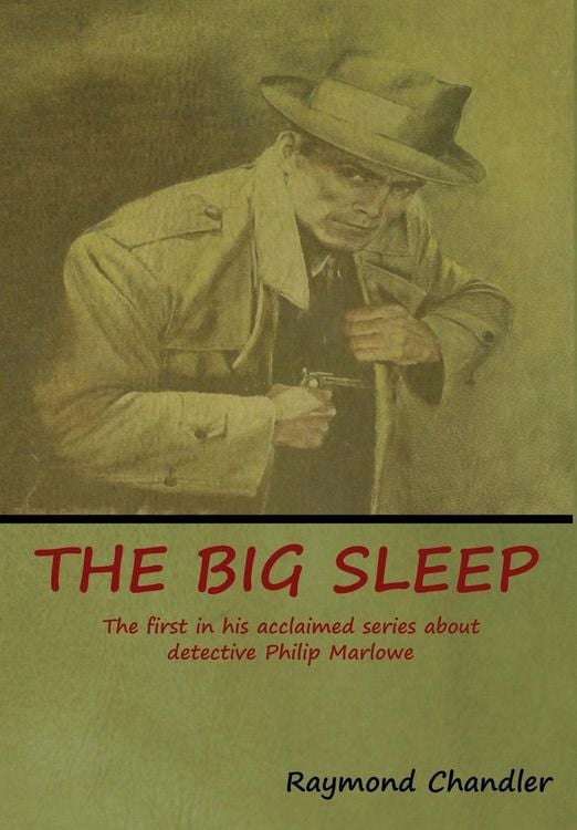 Produktbild: The Big Sleep