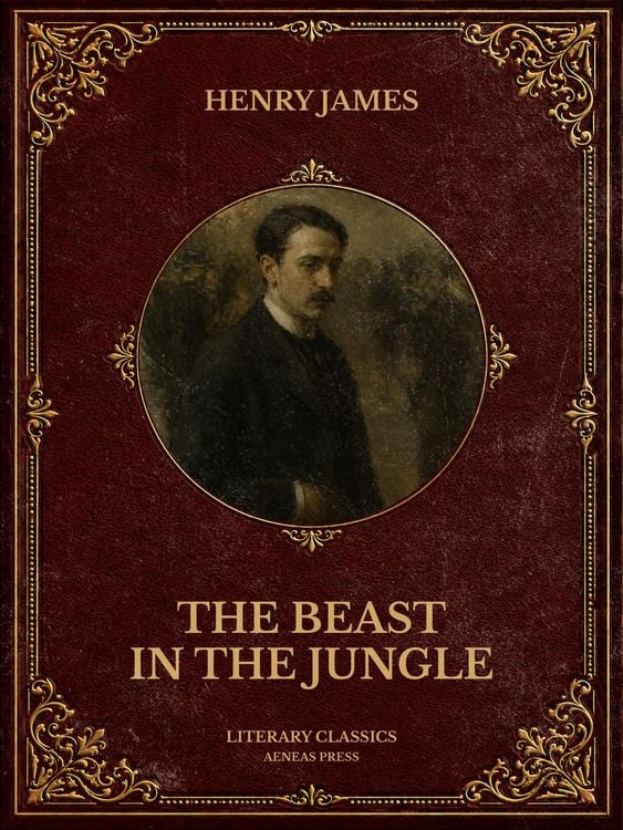Produktbild: The Beast in the Jungle