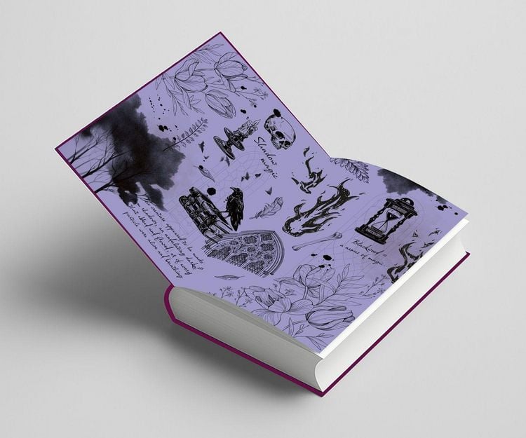 Produktbild: Ruinous Ends