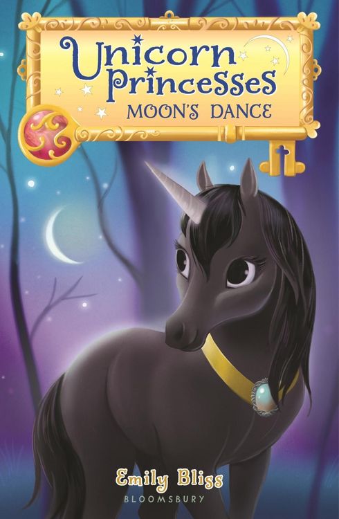 Produktbild: Unicorn Princesses 6: Moon's Dance