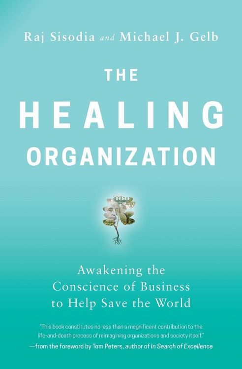 Produktbild: The Healing Organization