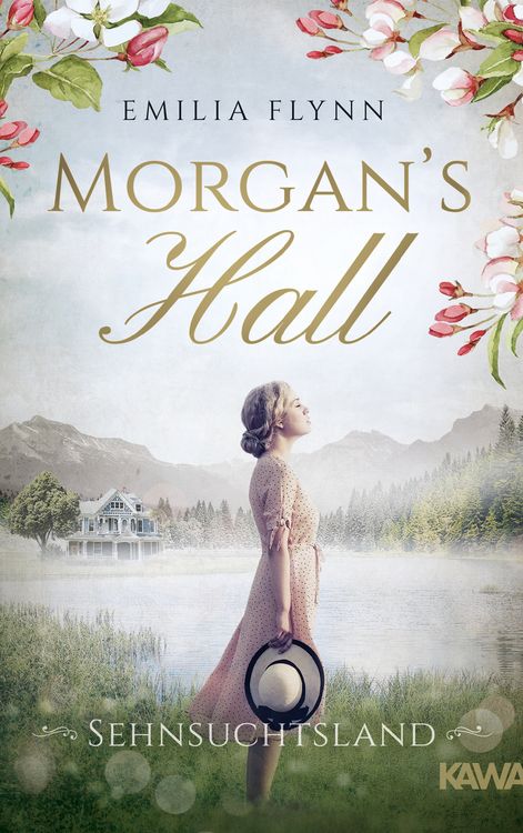 Produktbild: Morgan's Hall - Sehnsuchtsland