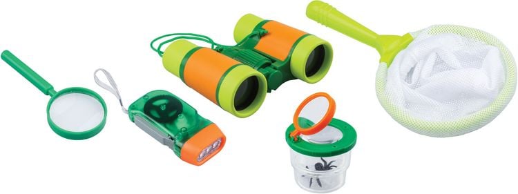 Produktbild: Outdoor active Expeditions-Set 5-teilig