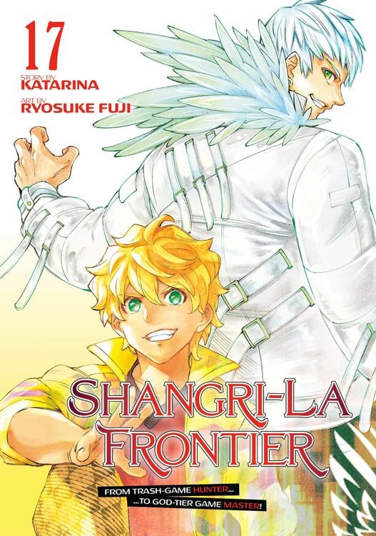 Produktbild: Shangri-La Frontier 17