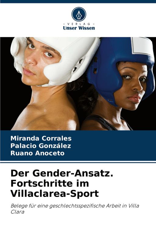 Produktbild: Der Gender-Ansatz. Fortschritte im Villaclarea-Sport