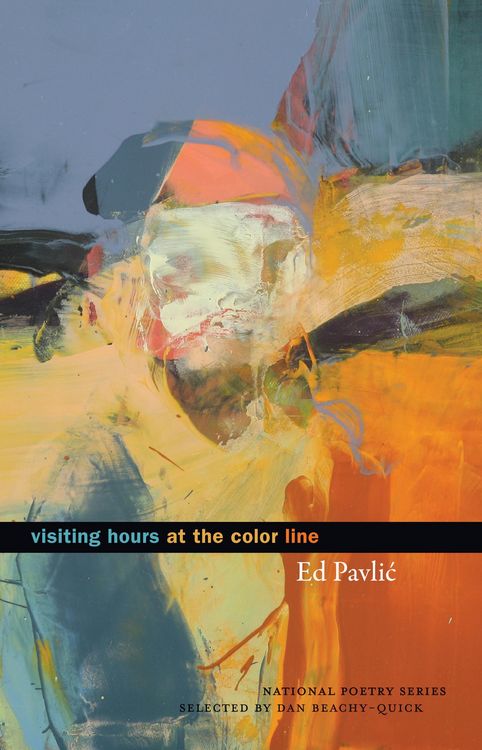 Produktbild: Visiting Hours at the Color Line