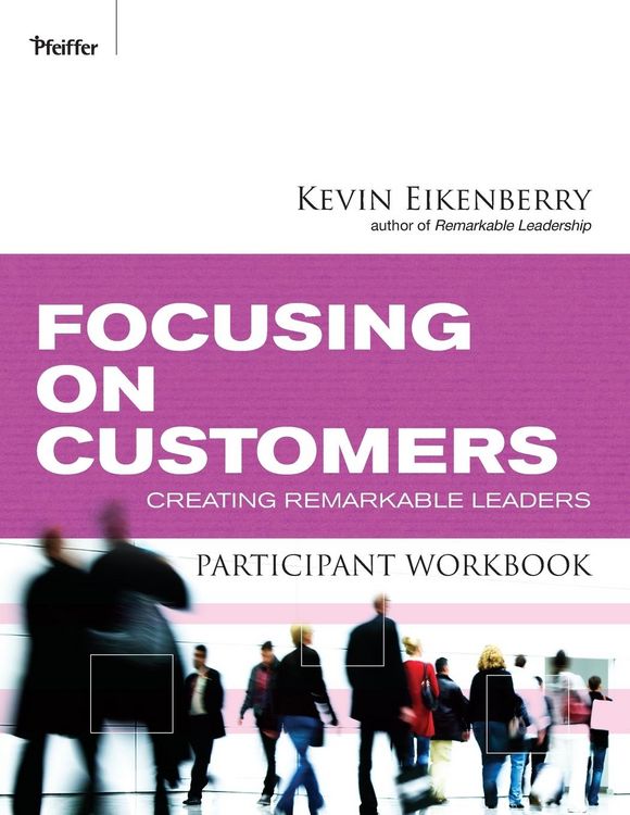 Produktbild: Focusing On Customers Particip