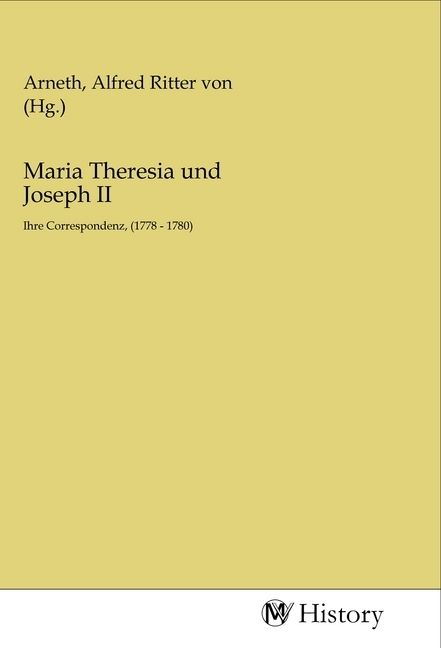 Produktbild: Maria Theresia und Joseph II