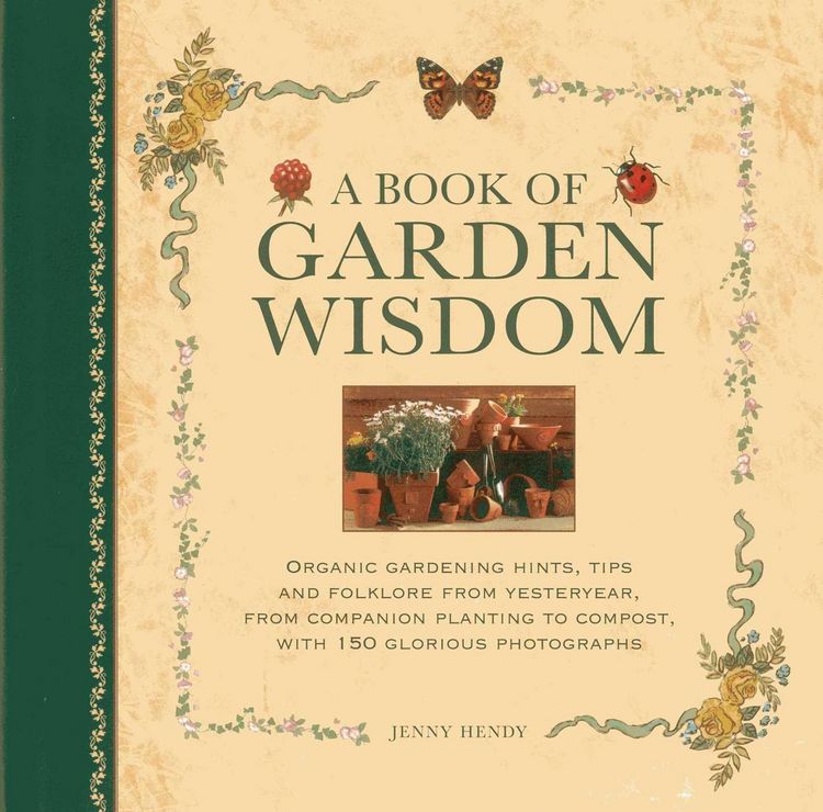 Produktbild: Book of Garden Wisdom