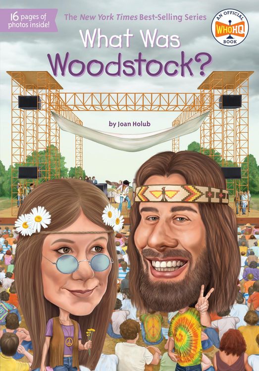 Produktbild: What Was Woodstock?