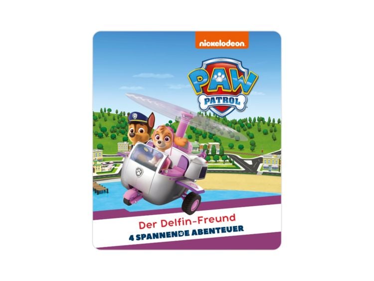 Produktbild: Content-Tonie: Paw Patrol - Der Delfin-Freund