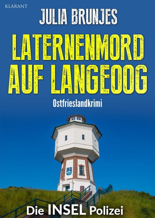 Produktbild: Laternenmord auf Langeoog. Ostfrieslandkrimi