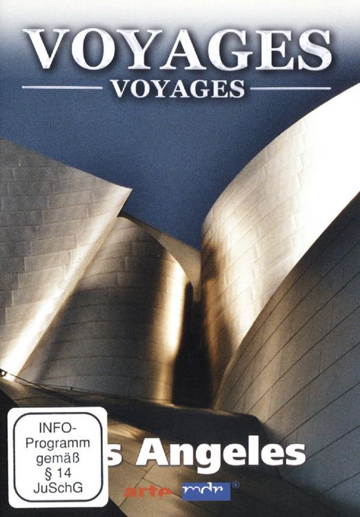 Produktbild: Los Angeles - Voyages-Voyages