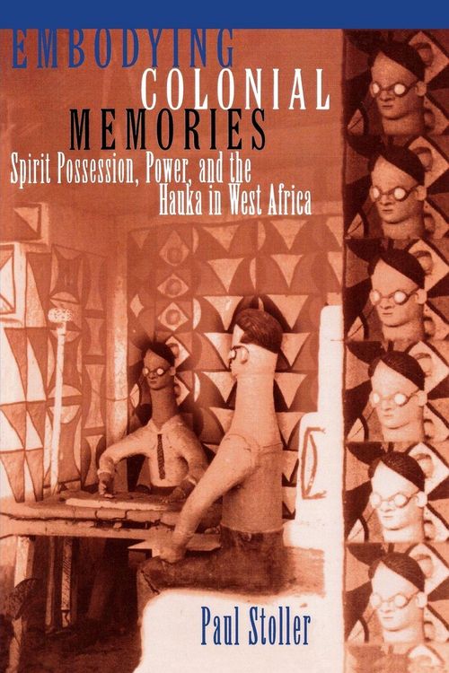 Produktbild: Embodying Colonial Memories