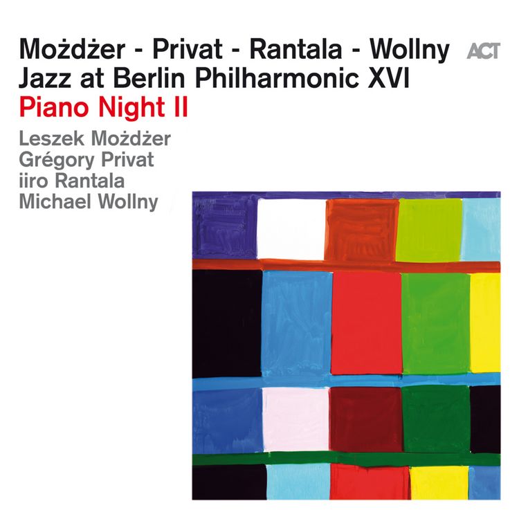 Produktbild: Jazz At Berlin Philharmonic XVI