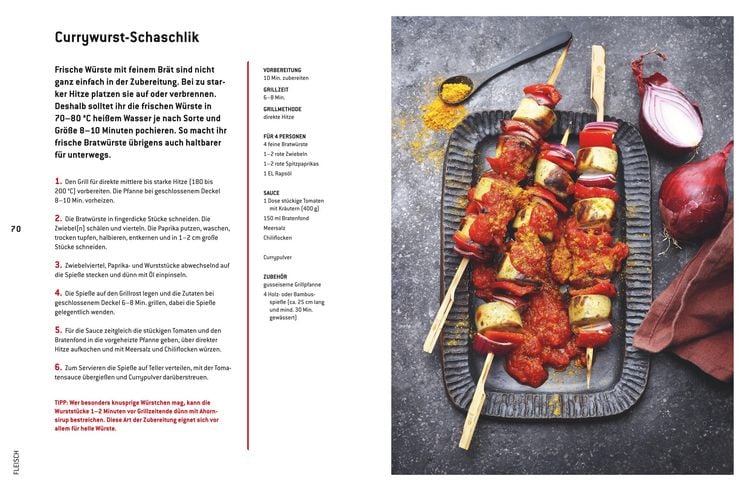 Produktbild: Weber's Camping Grillen