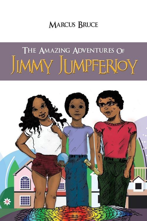 Produktbild: The Amazing Adventures of Jimmy Jumpferjoy