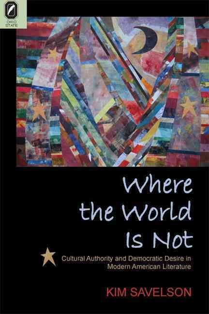 Produktbild: Savelson, K: Where The World Is Not 2/e