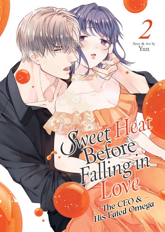 Produktbild: Sweet Heat Before Falling in Love: The CEO and His Fated Omega Vol. 2