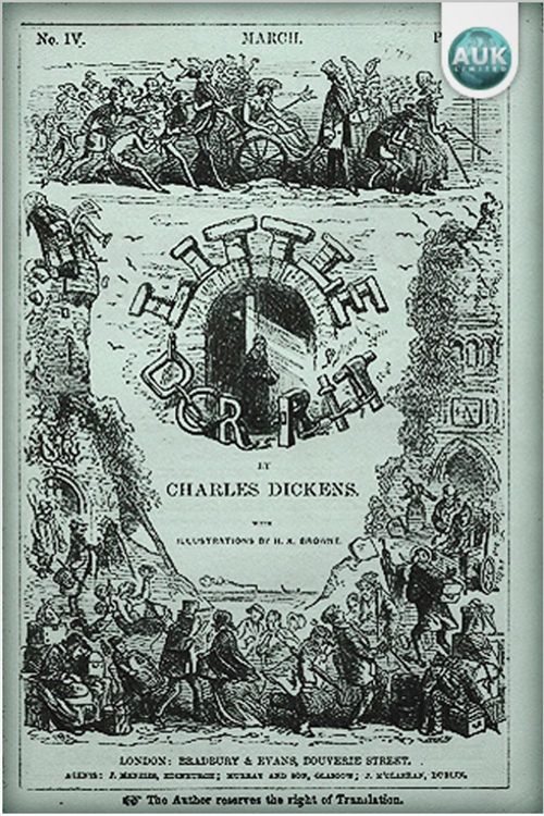 Produktbild: Little Dorrit
